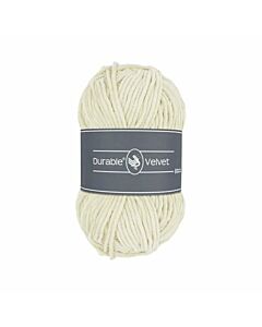 Durable Velvet kl.326 Ivory 