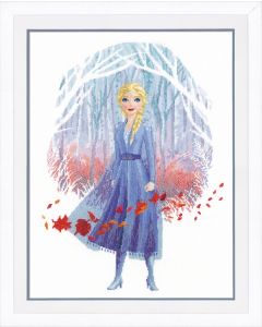 Vervaco borduurpakket Frozen 2 Elsa borduren pn-0182572