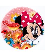 Pssst ik heb een geheim Minnie Mouse