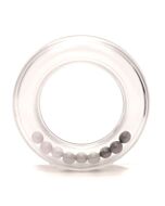 Durable rammelaar balletjes 63mm kl.004 grijs