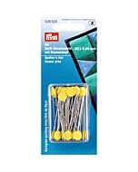 Quiltspelden met bloemenkop van Prym