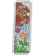 Permin borduurpakket boekenlegger Trol Moeder 05-5561 telpatroon