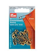 veiligheidsspelden 27mm van Prym.