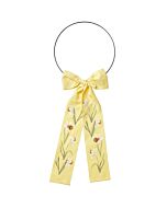 Rico Design borduurpakket Narcissenlint 100251 telpatroon excl. ring