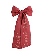 Rico Design borduurpakket Strik 'Merry Christmas' 100375 telpatroon