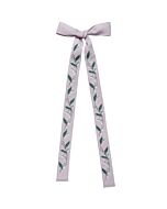 Rico Design borduurpakket strik 'lelietje-van-dalen-wijnstok' 100424 telpatroon