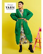 Scheepjes Chunky Monkey vest 'go to cardigan' uit Yarn 103