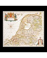 Borduurpakket Al-Aqsa Mosque van Thea Gouverneur 534a aida