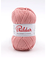 Phildar Phil Coton 3 katoen kl.93 Rose Saumon