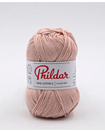 Phildar Phil Coton 3 katoen kl.92 Lait de rose