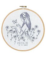 Permin borduurpakket Cecilie 13-3103