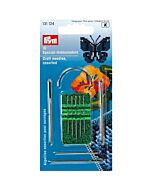 Assortiment 5 stuks handwerknaalden van Prym