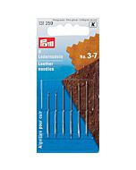 Prym leernaalden No.3-7 met driehoekige punt 131.259