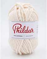 Phildar Phil Express kl.ecru