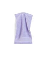 Gastendoek baby rose  incl. borduurrand aida om te borduren Rico design 740221.61