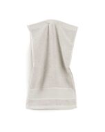 Rico Design beige gastendoek met aida rand 142023