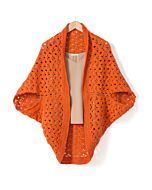 Haakpakket dames vest van Phil Cabotine