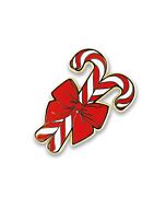 Letistitch Needle Minder kerst zuurstokken