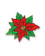 Letistitch Needle Minder kerstster bloem