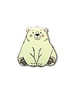 Letistitch Needle Minder ijsbeer