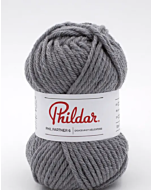 Phildar Partner 6 kleur acier 28