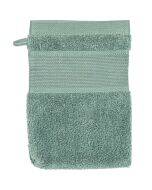 Rico Design mint washand met aida rand 146027