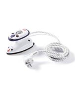 Mini persstrijkijzer met stoom van Prym 611915