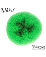 Scheepjes Whirl Ombre kl.565 Murderous Mint