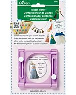 Clover Tassel Maker Small om zelf kwastjes te maken