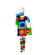 DressYourDoll Zelf Barbiekleren naaien Sally Kiss