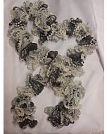 Alexandra 1 bol = 1 sjaal, 10 gram per bol met ca. 30 meter