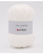 Phildar Phil Looping kl.blanc
