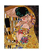 Voorbedrukte stramien young Gardener Orchidea 2986R excl garen