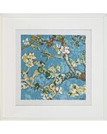 Pako borduurpakket Amandelbloesem van Vincent van Gogh 216.781 telpatroon