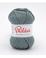 Phildar Phil Coton 4 kl.Eucalyptus