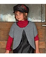 Phildar kindervest breien van Partner 6 (m27)