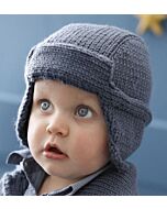 Phildar breipakket baby muts van Partner 6