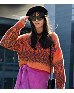 Phildar Dames Trui breien van Phil Easy. 