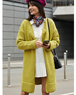 Phildar Mantelvest breien van Phil Rapido (228, M7A)