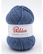 Phildar Partner 6 kl.Jeans Chiné