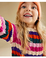 Phildar kinder trui breien van Phil Cheri