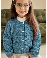 Phildar kinder vest breien van Phil Irisé (229, M17)