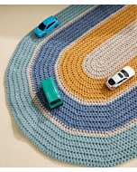 Phildar speelmat haken van Phil Partner 6 (229, M25)