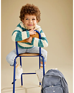 Phildar kinder trui breien van Phil Partner 6 & Phil Eden (229, M6)