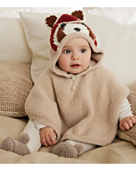 Phildar baby Poncho breien van Phil Romance & Partner 6 (230, M18)