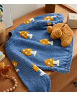 Phildar baby luiertruitje breien van Phil Lambswool (230, M24)