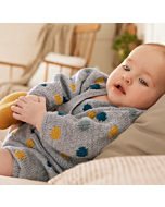 Phildar baby luiertruitje breien van Phil Lambswool & Merino's 3,5 (230, M26)