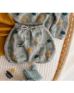 Phildar baby pofbroekje breien Phil Lambswool & Merino's 3,5 (230, M27)