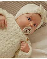 Phildar baby mutsje breien van Phil Super baby (230, M2a)