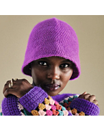 Phildar hoed haken van Phil Chic (231, M4A)